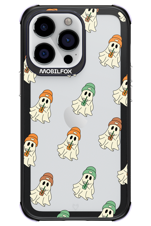 Spirited Sips (Nude) - Apple iPhone 13 Pro