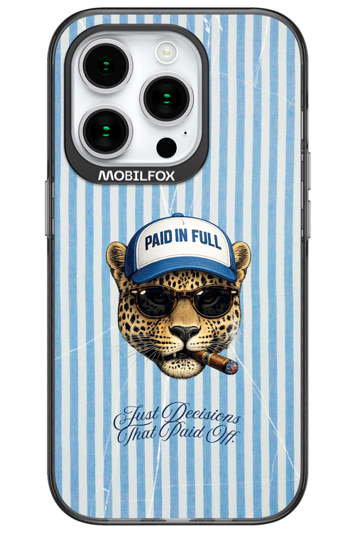 Paid in Full 2.0 - Apple iPhone 15 Pro