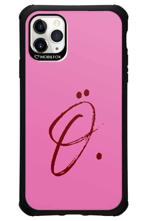 (Sorbet) O II 2.0 - Apple iPhone 11 Pro Max