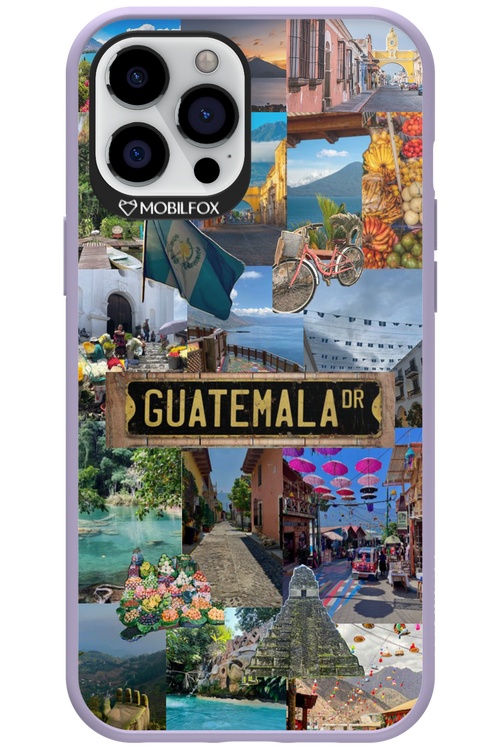 Guatemala DR 2.0 - Apple iPhone 12 Pro Max