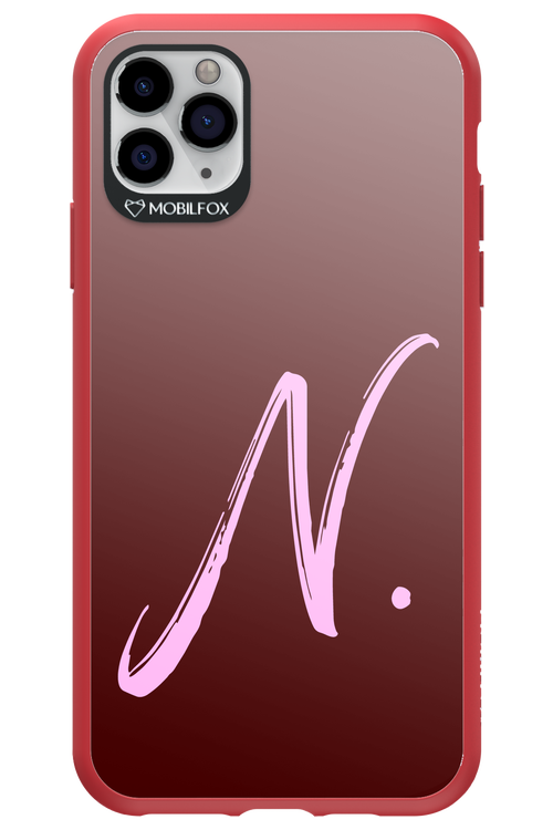 (Dark Blush) N 2.0 - Apple iPhone 11 Pro Max