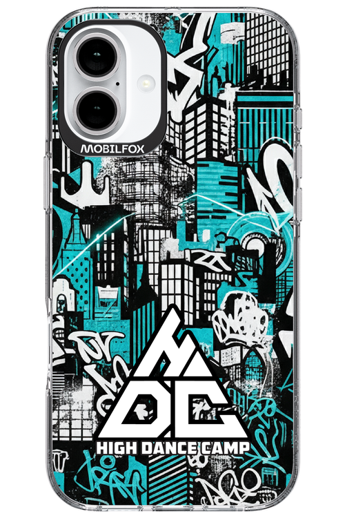 HDC 3 2.0 - Apple iPhone 16 Plus