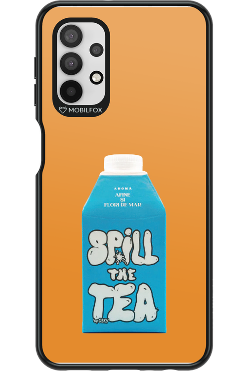 Blue Splash - Samsung Galaxy A32 5G