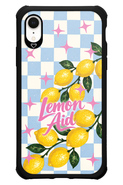 LEMON AID 2.0 - Apple iPhone XR
