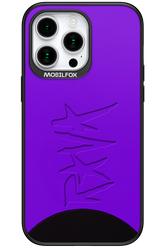 Rava Purple - Apple iPhone 15 Pro Max