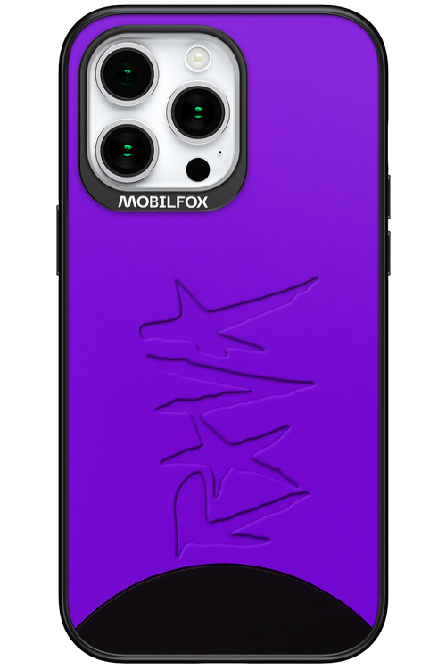Rava Purple - Apple iPhone 15 Pro Max