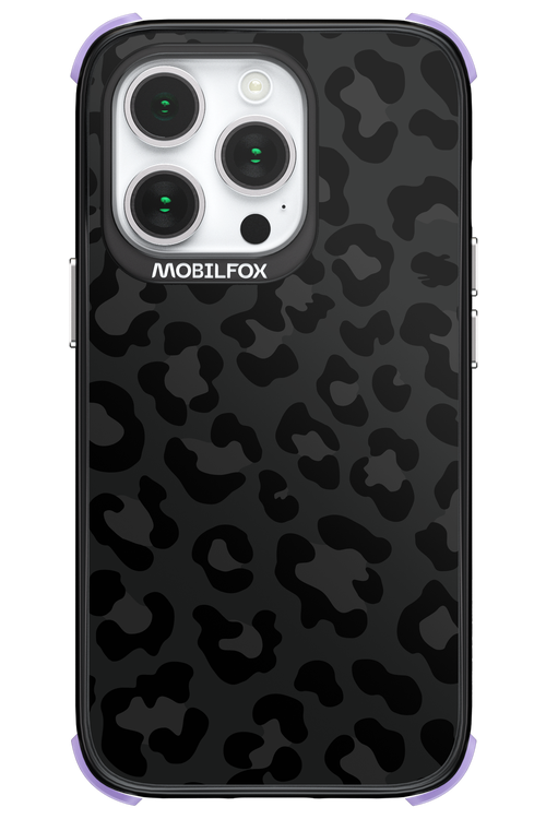 BLACK LEOPARD 2.0 - Apple iPhone 14 Pro