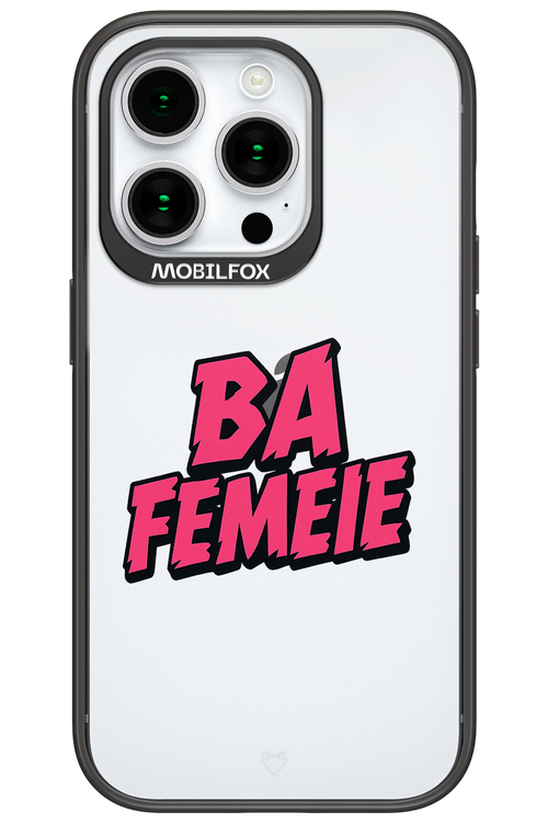 Ba F Pink - Apple iPhone 15 Pro