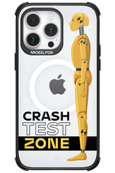 Crash Test Zone - Apple iPhone 14 Pro Max
