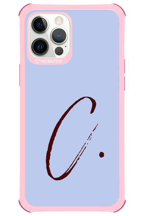 (Jellyfish Presso) C 2.0 - Apple iPhone 12 Pro Max