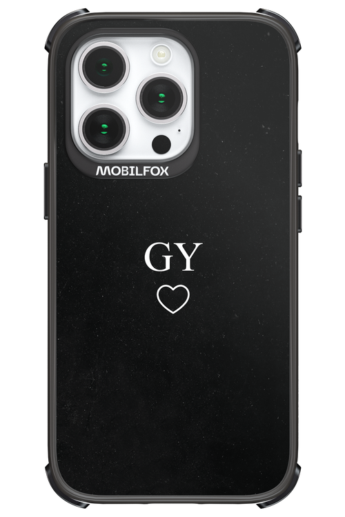 GY Black 2.0 - Apple iPhone 14 Pro