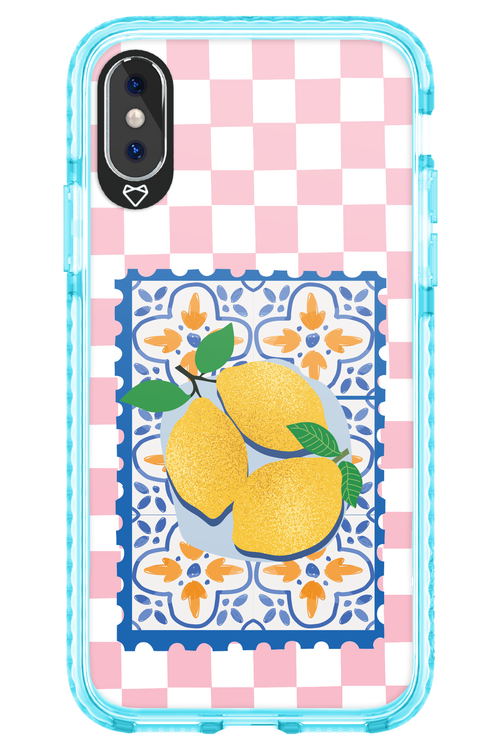 Limoncello Coast 2.0 - Apple iPhone XS
