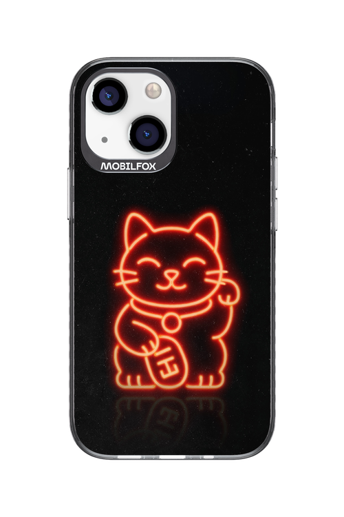 Led Cat 2.0 - Apple iPhone 13 Mini