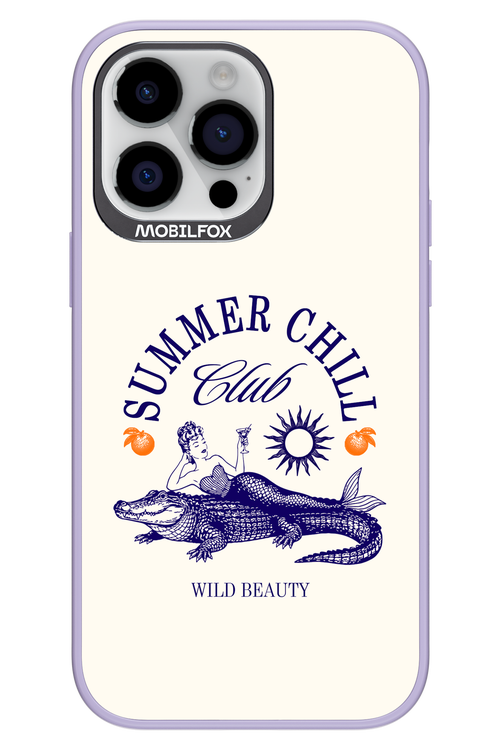 ChillMaid 2.0 - Apple iPhone 14 Pro Max