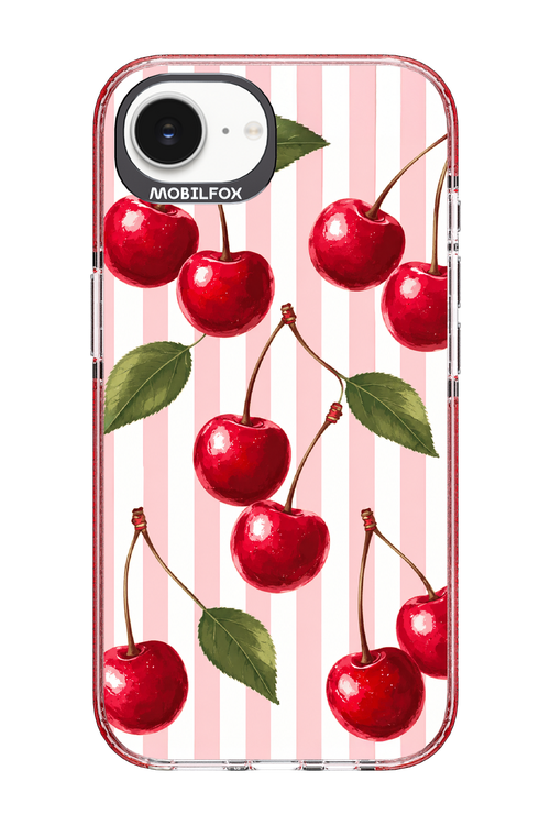 Retro Cherry 2.0 - Apple iPhone 16e