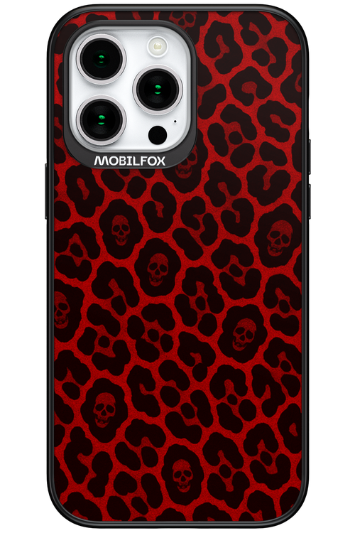 Wild Death - Apple iPhone 15 Pro Max