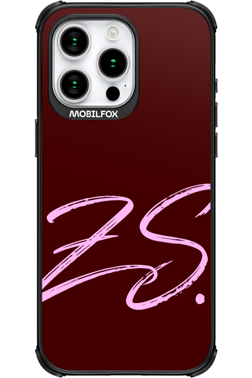 (Dark Blush) ZS 2.0 - Apple iPhone 15 Pro Max