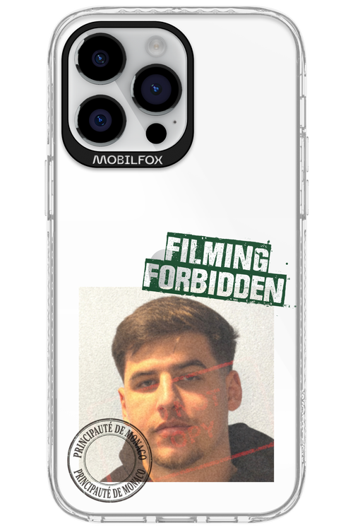 Sorin Mugshot 2.0 - Apple iPhone 14 Pro Max