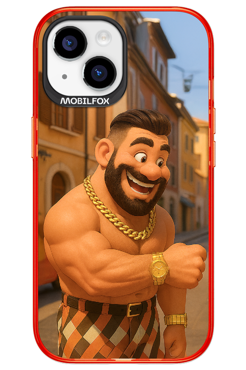 Dude - Apple iPhone 15