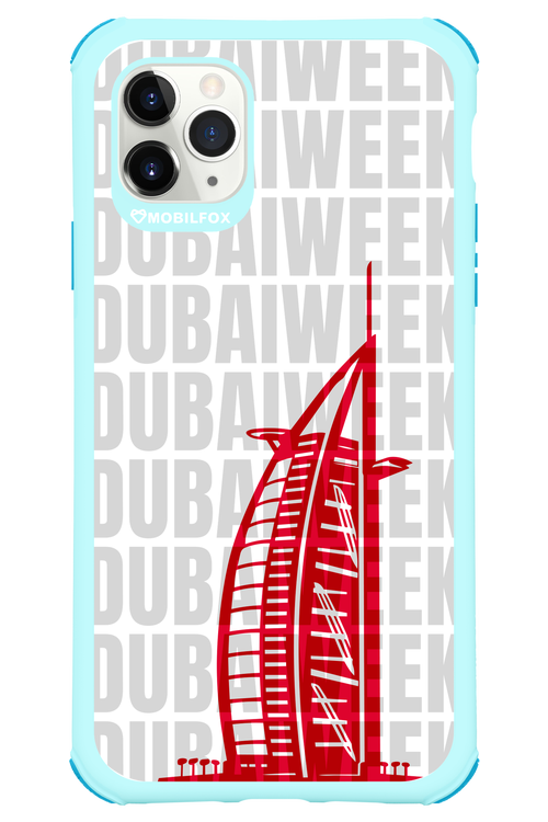 Dubaiweek Burj Al Arab 2.0 - Apple iPhone 11 Pro Max