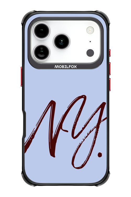 (Jellyfish Presso) NY 2.0 - Apple iPhone 17 Pro