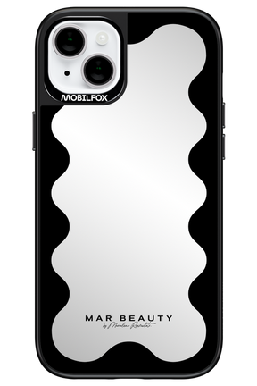 Mar black (mirror) - Apple iPhone 14 Plus