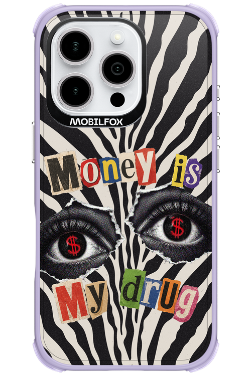 Money Drug 2.0 - Apple iPhone 16 Pro