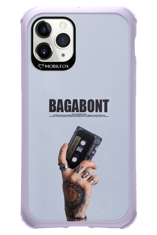Bagabont Text 2.0 - Apple iPhone 11 Pro