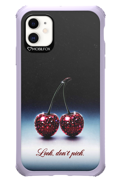 Seasonal Diamond 2.0 - Apple iPhone 11