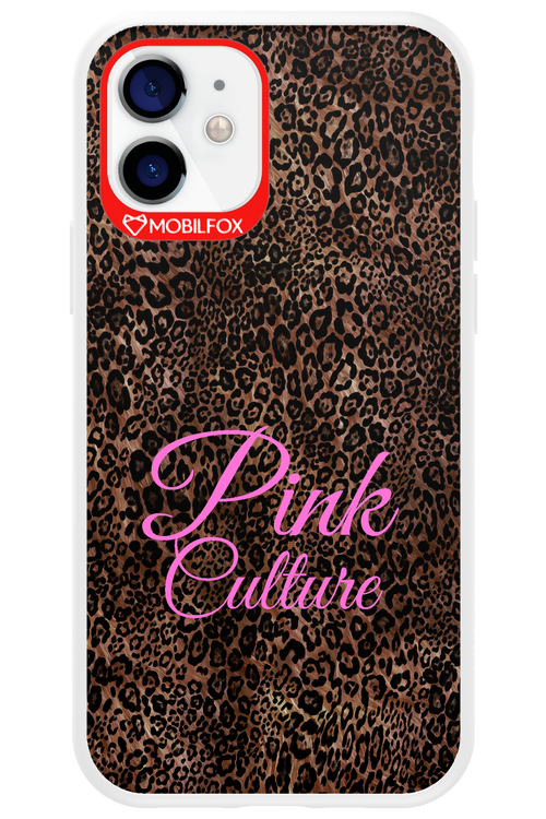 Pink Culture Leo - Apple iPhone 12