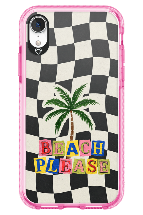 BEACH PLEASE 2.0 - Apple iPhone XR