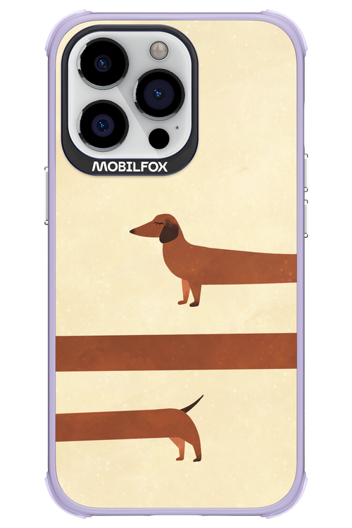 Stretchy Dog 2.0 - Apple iPhone 13 Pro