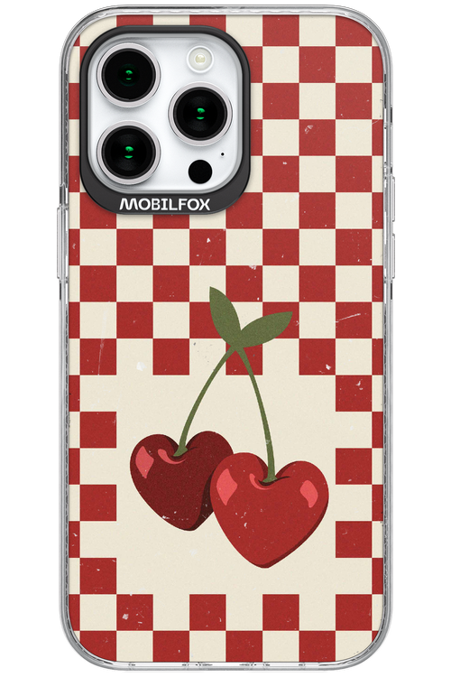 Wild Cherry 2.0 - Apple iPhone 15 Pro Max