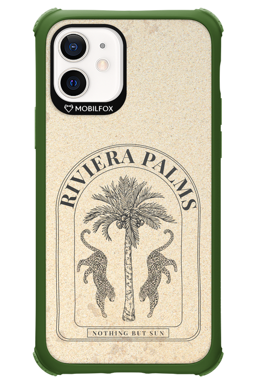 Riviera Palms 2.0 - Apple iPhone 12