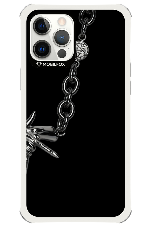 Chain dreapta black 2.0 - Apple iPhone 12 Pro Max