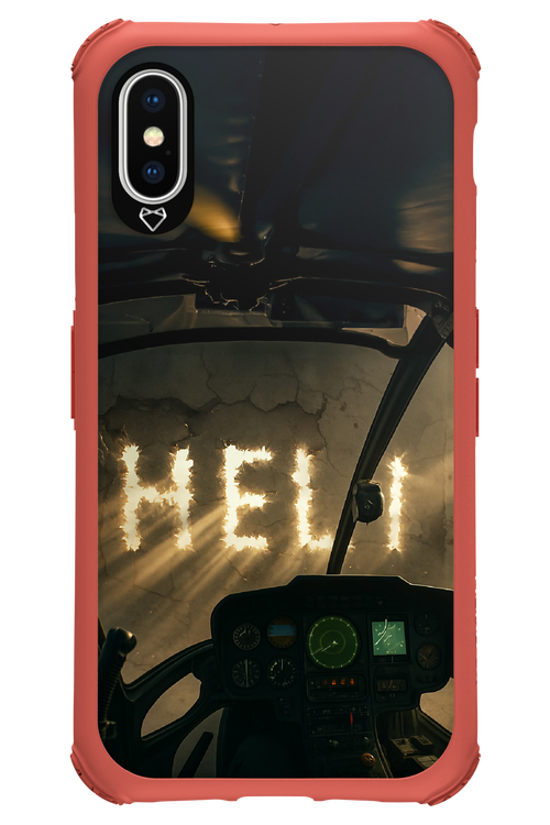 HELI POV 2.0 - Apple iPhone XS