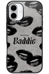 Official Baddie - Apple iPhone 16 Plus