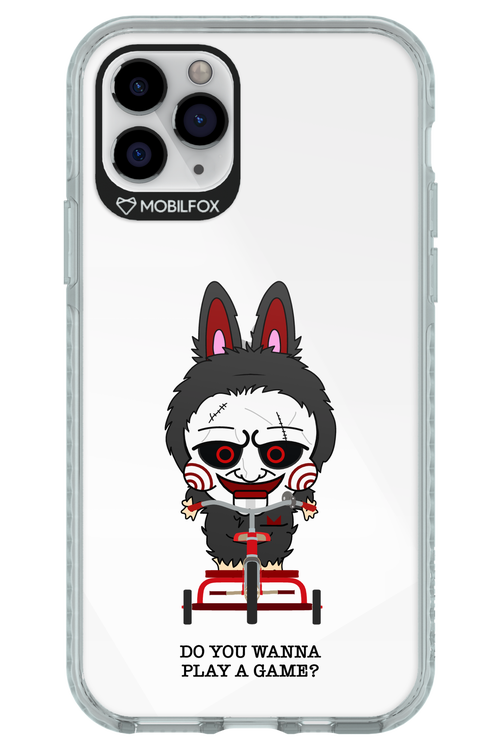 Sawbubu (Nude) - Apple iPhone 11 Pro