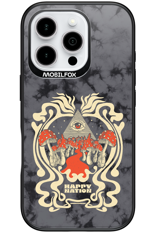 Happy Nation 2.0 - Apple iPhone 16 Pro