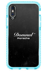 Domnul Porsche - Apple iPhone X
