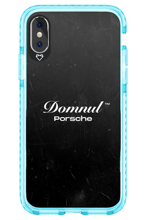 Domnul Porsche - Apple iPhone X
