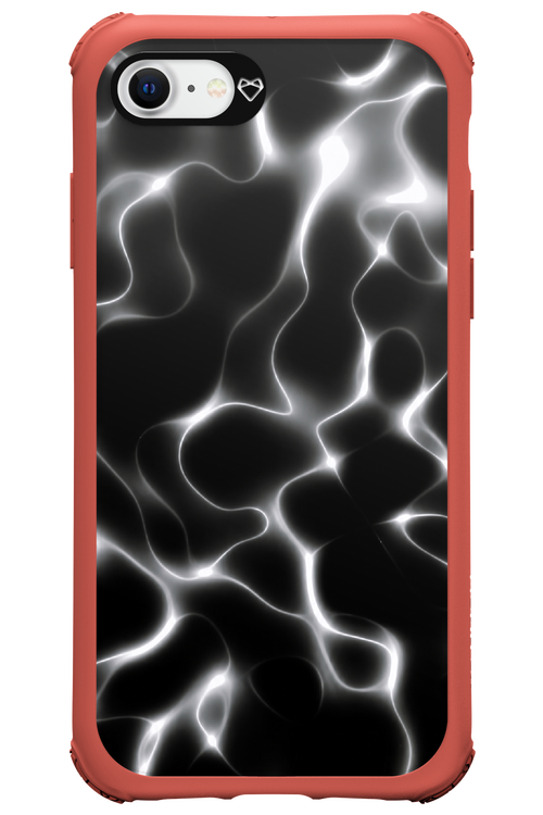 Dark Aura 2.0 - Apple iPhone SE 2020