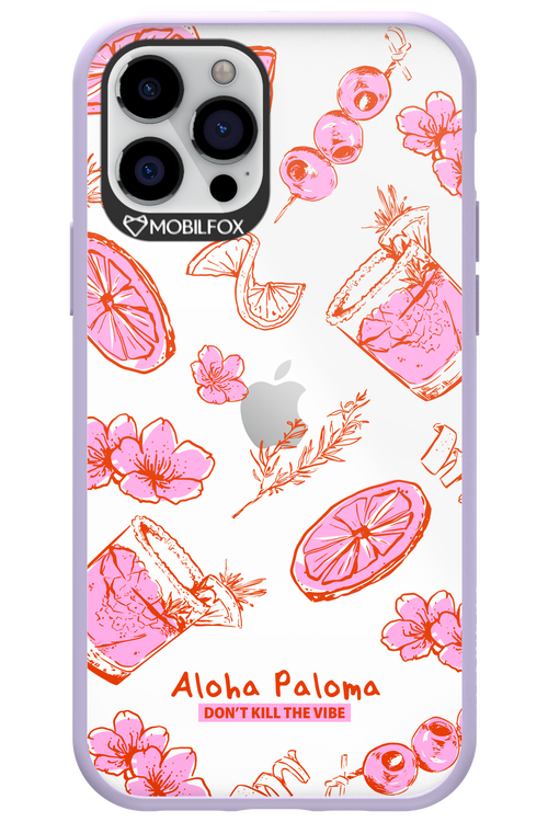 Aloha Paloma - Apple iPhone 12 Pro