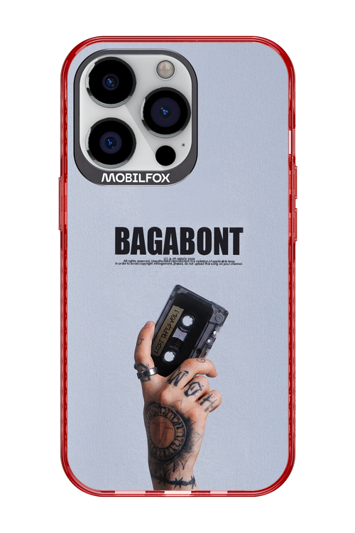 Bagabont Text 2.0 - Apple iPhone 13 Pro