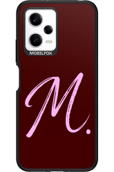 (Dark Blush) M 2.0 - Xiaomi Redmi Note 12 5G