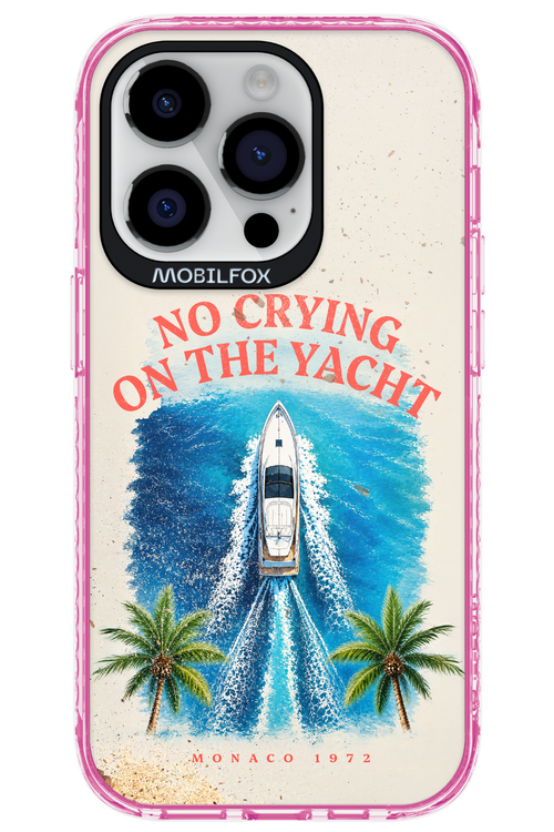 No Crying 2.0 - Apple iPhone 14 Pro