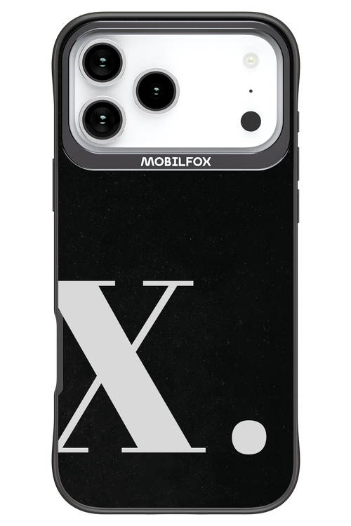 X (Off Space) 2.0 - Apple iPhone 17 Pro Max