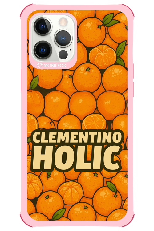 Clementino Holic 2.0 - Apple iPhone 12 Pro Max