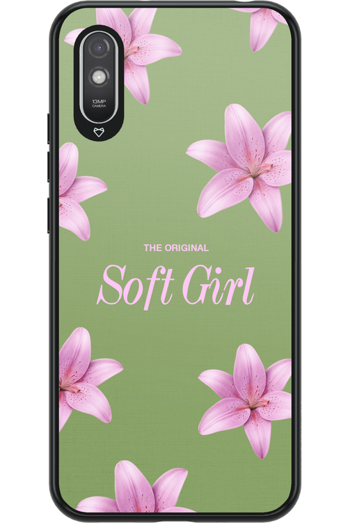 Original Soft Girl - Xiaomi Redmi 9A