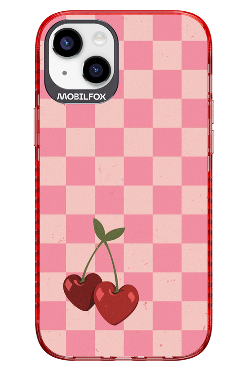 Baby Doll Cherry 2.0 - Apple iPhone 14 Plus
